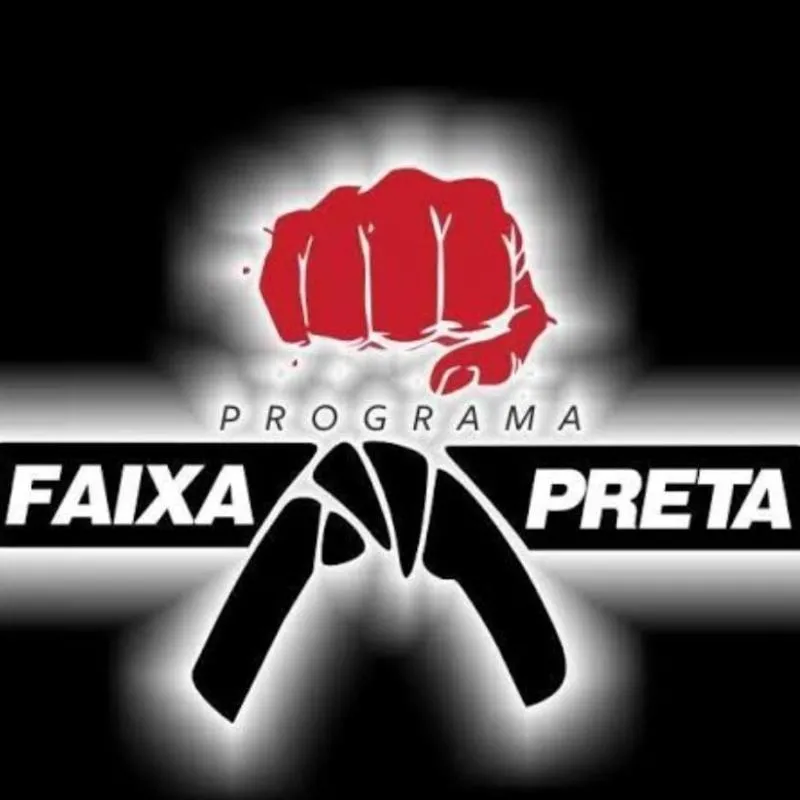 Imagem da campanha PROJETO FAIXA PRETA 🫂🙏🚀🏆🥋 RECREIO DOS BANDEIRANTES 💪🔥🥊