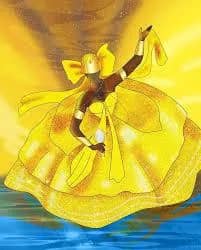 Imagem da campanha Feitura de santo (MYLLENA DE OXUM) 💛