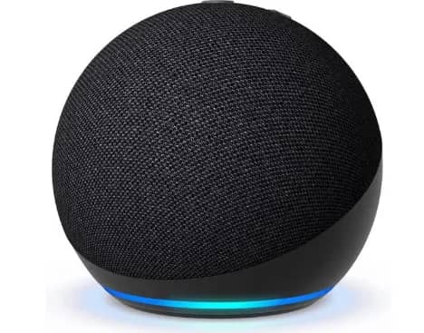 Imagem da campanha Alexa (Echo Dot 5ª Geração)