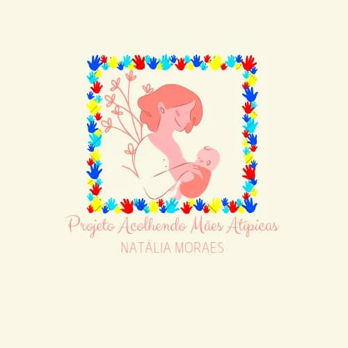 Imagem da campanha Projeto Acolhendo Mães Atípicas