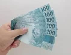 Imagem da campanha sorteio no valor 500,00