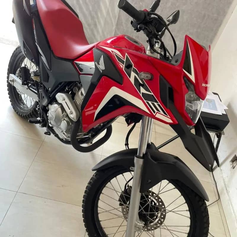 Imagem da campanha RIFA DE NOVA XRE 2023 OKM OU 25K