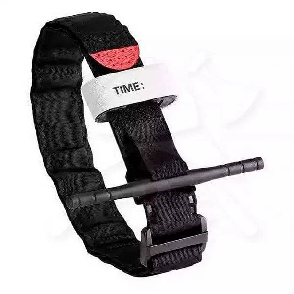 Imagem da campanha Sorteio de uma torniquete