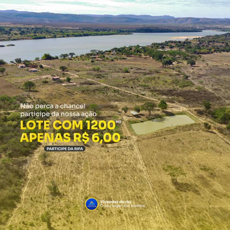 Imagem da campanha Ação - VIVENDAS DO RIO