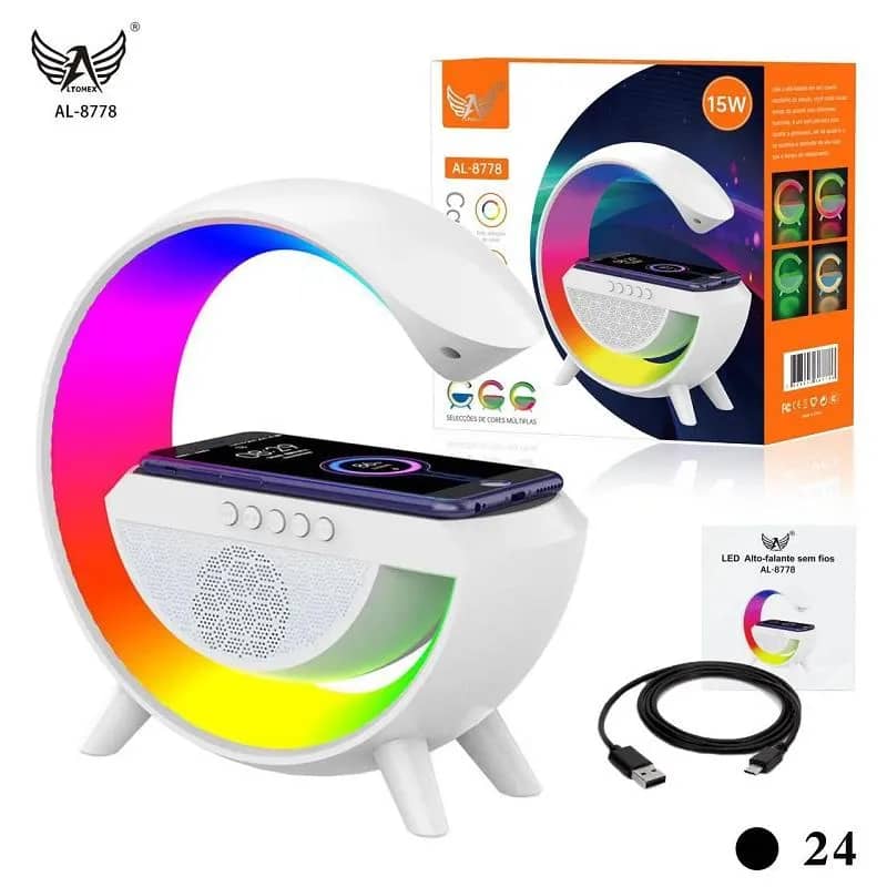 Imagem da campanha Luminaria G