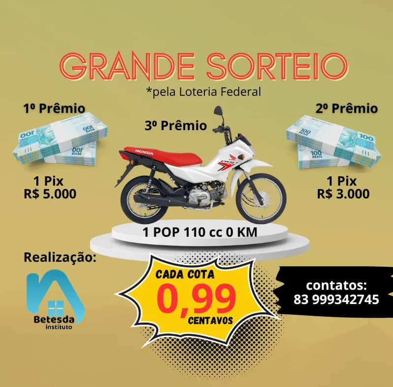 Imagem da campanha Ação solidaria