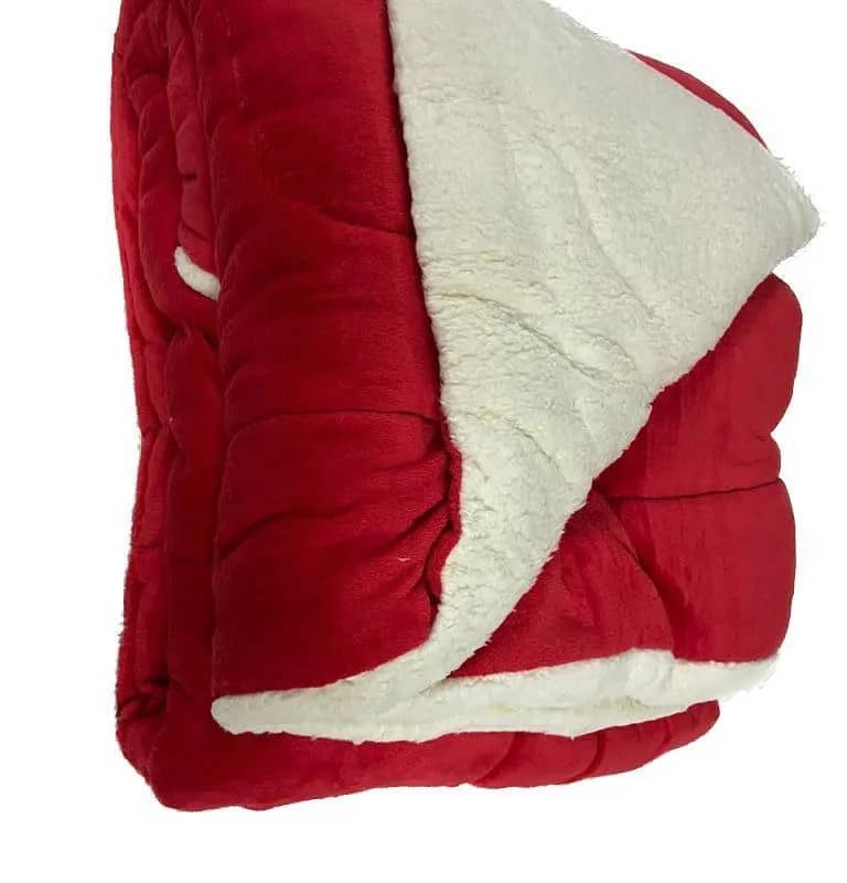 Imagem da campanha Cobredom vermelho