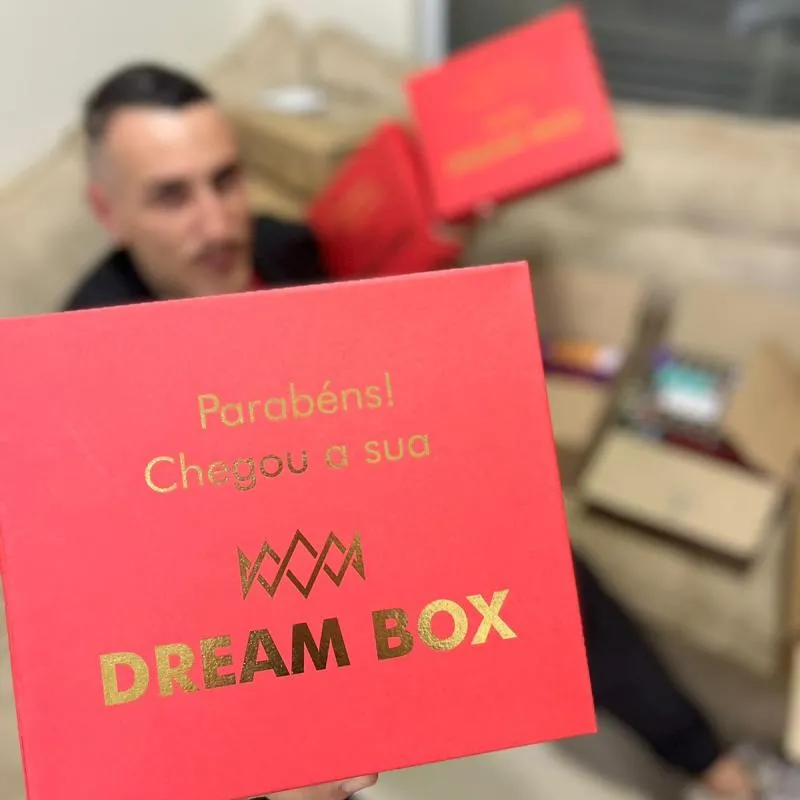 Imagem da campanha Perfumes premium