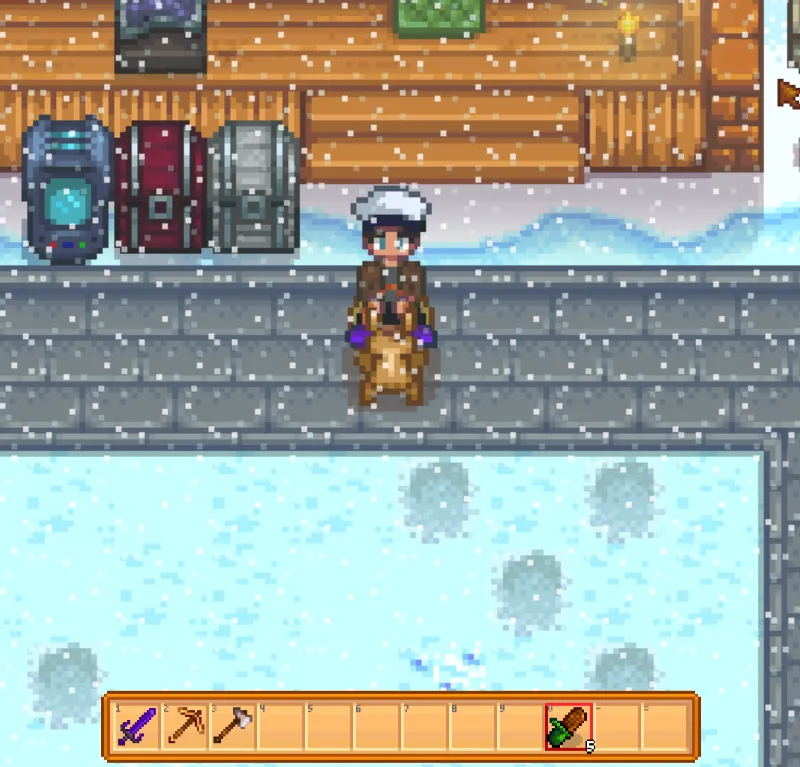 Imagem da campanha teste