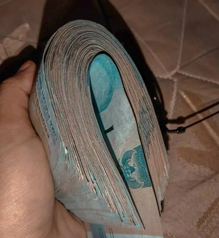 Imagem da campanha Sorteio de 5000 mil no Pix