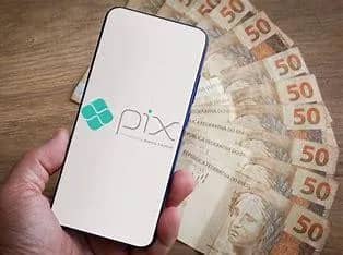 Imagem da campanha 2 MIL NO PIX !