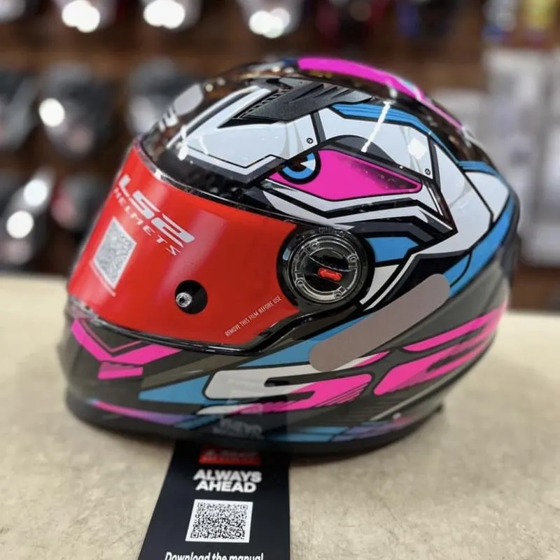 Imagem da campanha Capacete na caixa ou 800 no pix