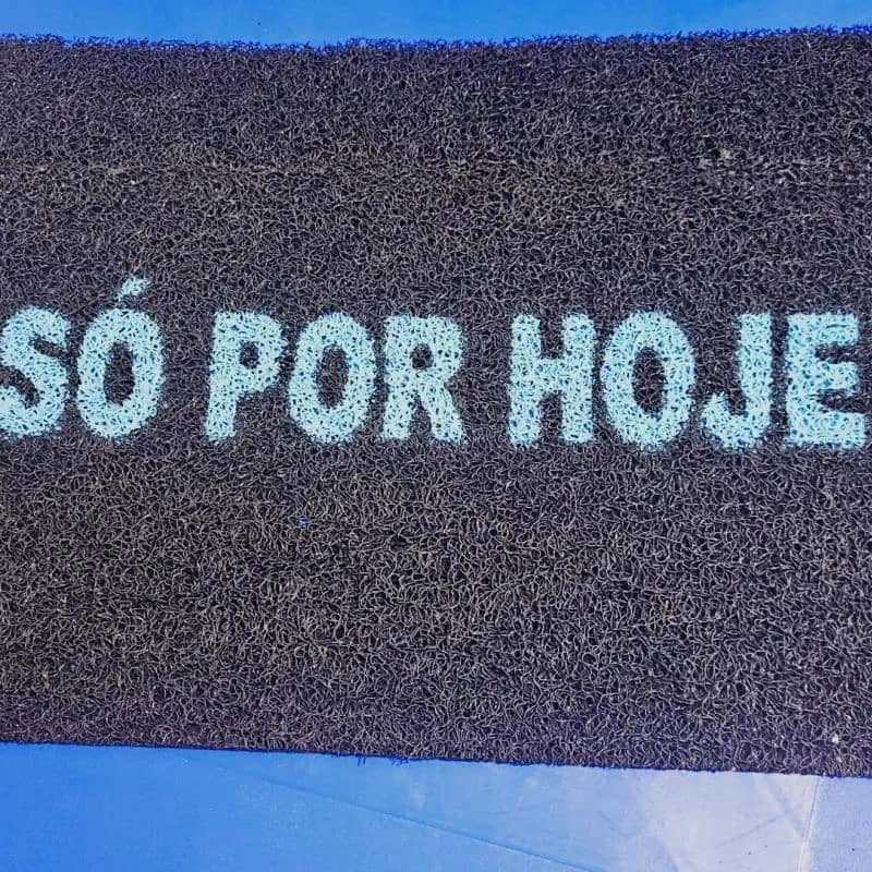 Imagem da campanha TAPETE SÓ POR HOJE RIFA - EVENTO SERVIÇO