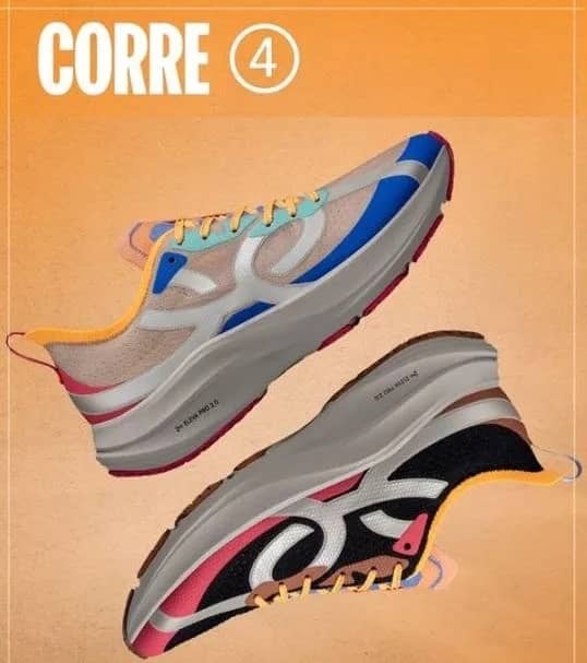 Imagem da campanha Rifa Superação Team