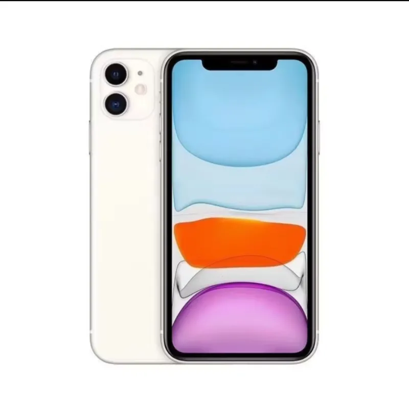 Imagem da campanha IPhone 11