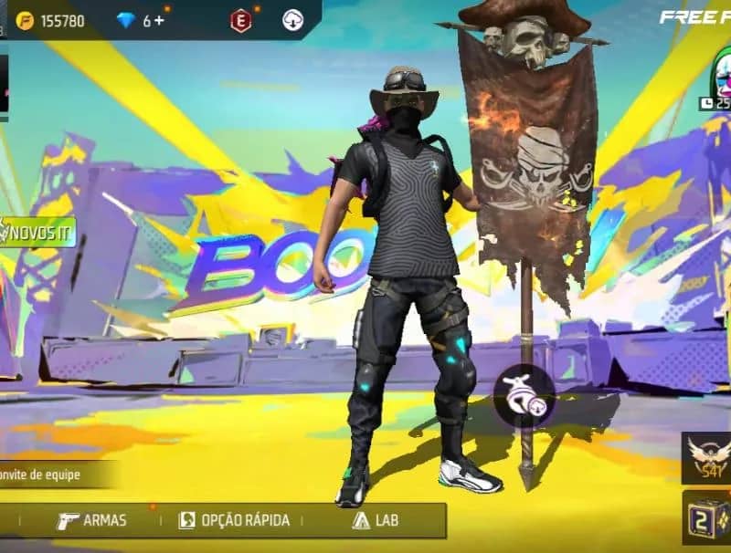 Imagem da campanha Conta gemada  via(FACEBOOK)