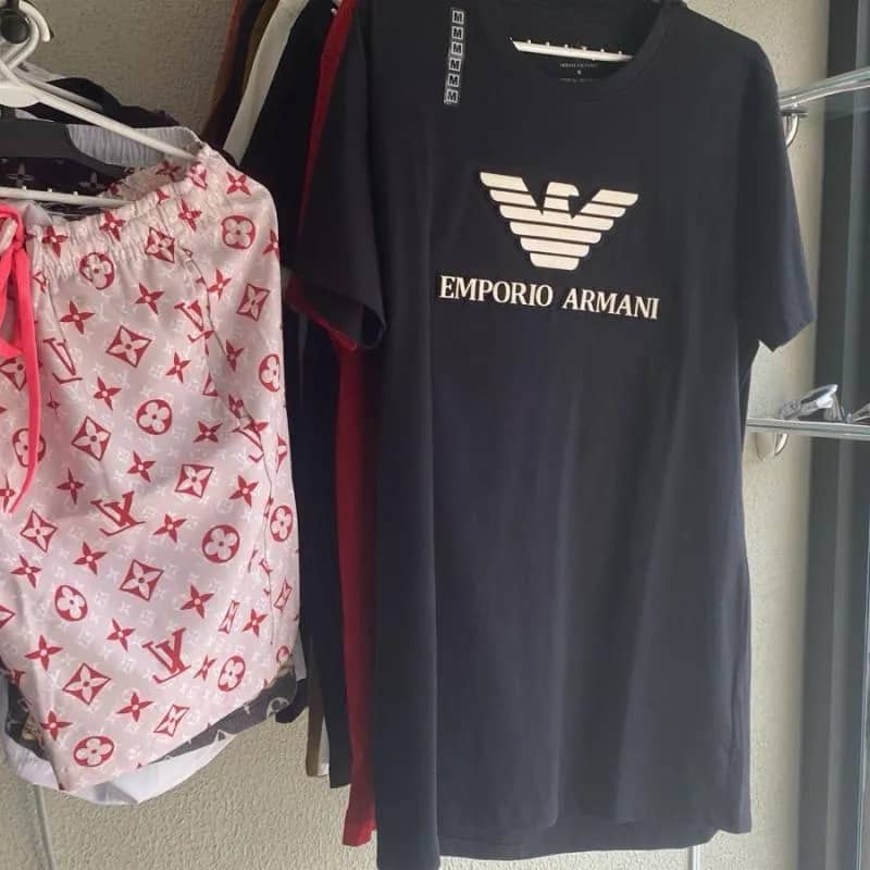 Imagem da campanha Kit camisa, short e um juliet ou R$300 NO PIX