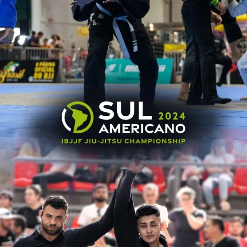 Imagem da campanha Campeonato Sul Americano