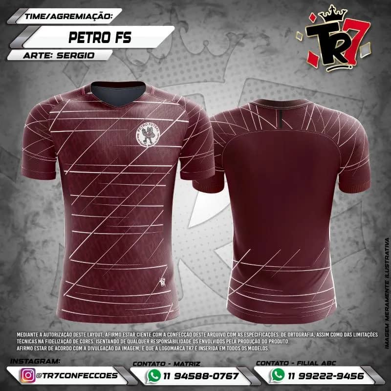 Imagem da campanha Taxa de inscrição do campeonato