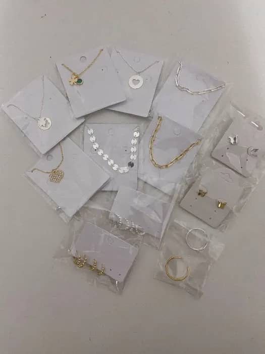 Imagem da campanha Kit de Joias (13 peças) ou 100 Reais no pix