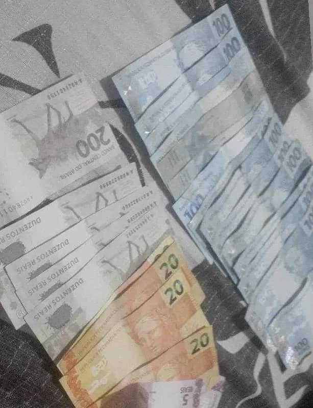 Imagem da campanha 10.000. no PIX