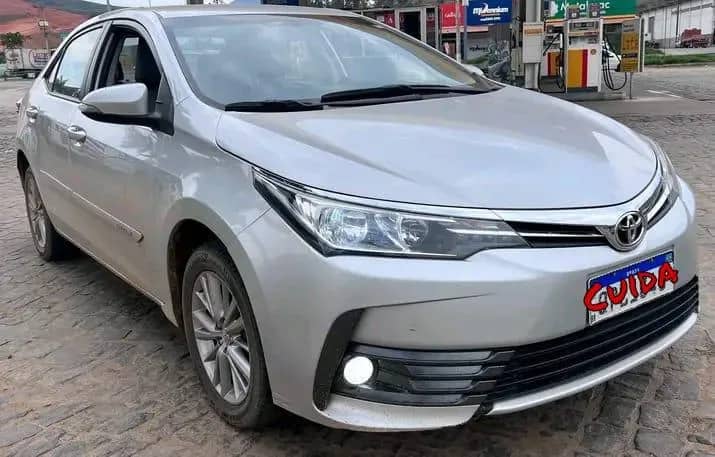 Imagem da campanha UM CARRO NO VALOR DE 70 MIL OU 60 MIL NO PIX,