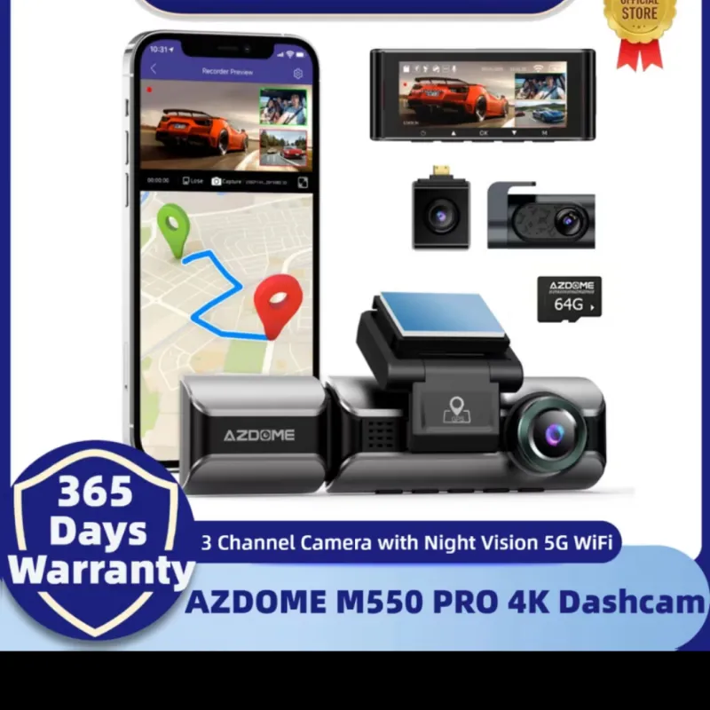 Imagem da campanha Sorteio - Câmera Pro Abdômen 3 Canais