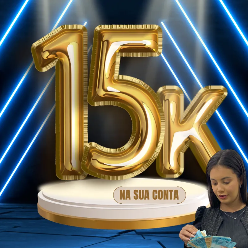 Imagem da campanha AÇÃO PCX 2024 OU 15K NO PIX  💸