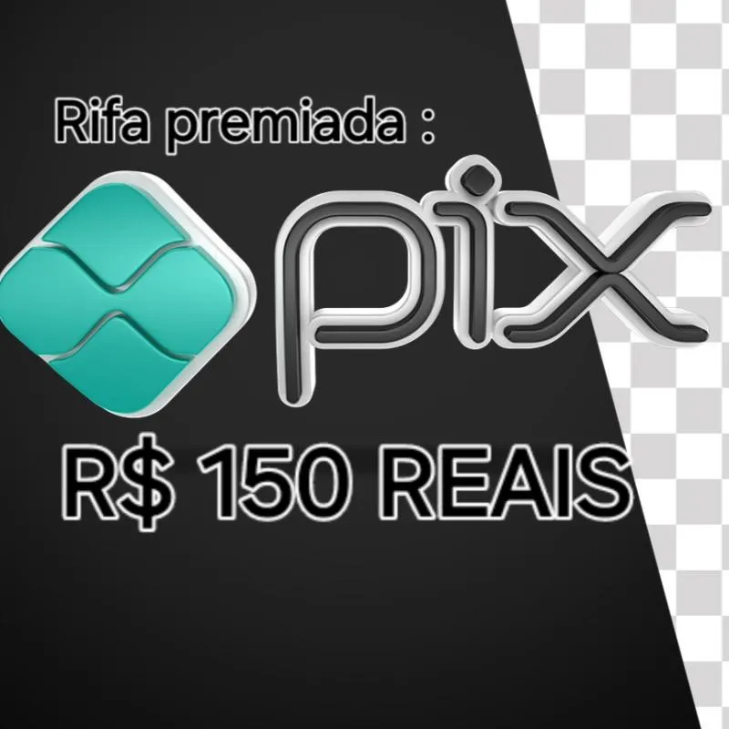 Imagem da campanha Rifa premiada prol construção da igreja renovo do Avivamento.