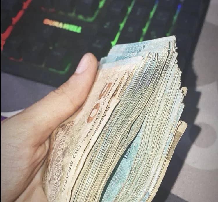 Imagem da campanha 2k no pataco