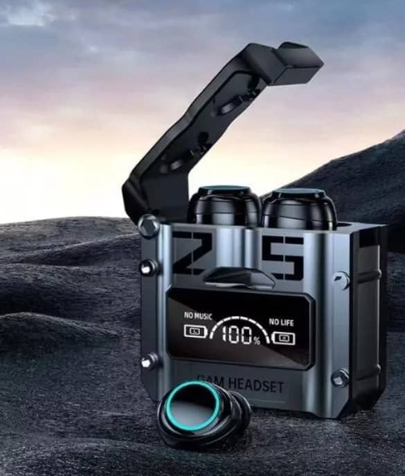 Imagem da campanha Fone Bluetooth