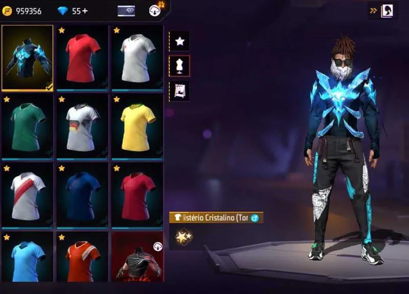 Imagem da campanha RIFA CONTA GELADA (FACEBOOK)