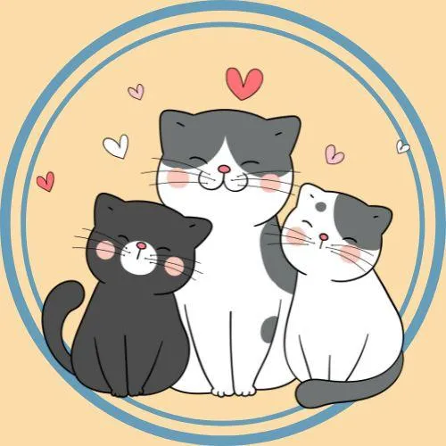 Imagem da campanha Gatolândia em Ação