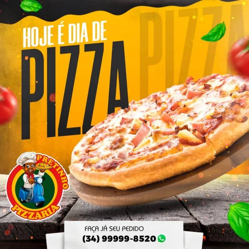 Imagem da campanha Rifa viera