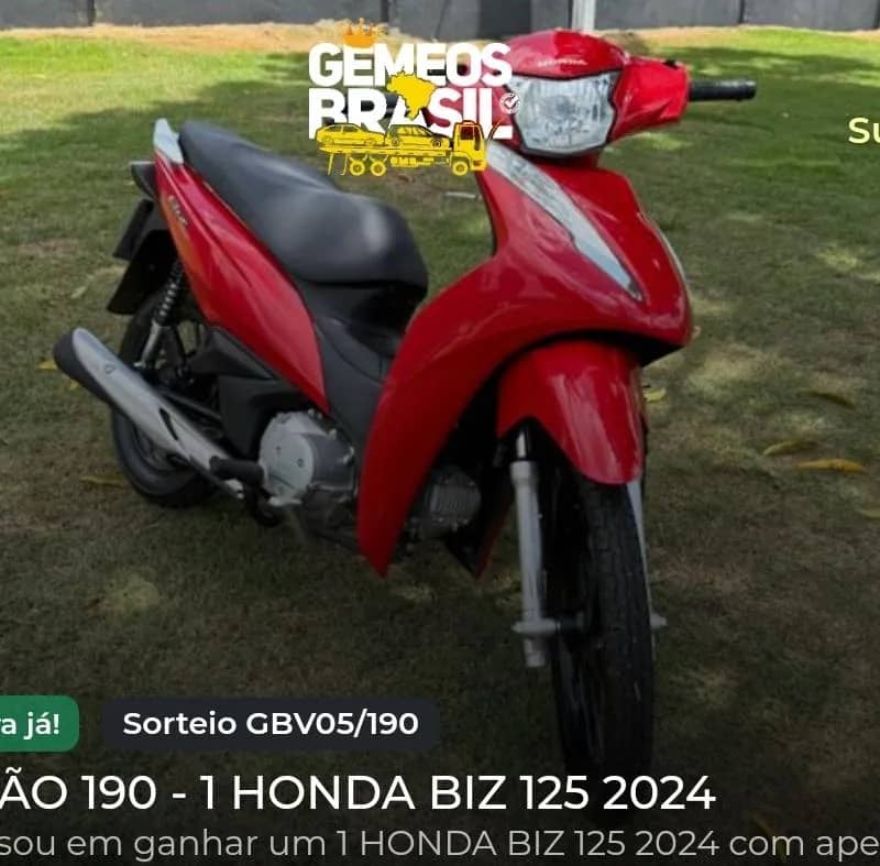 Imagem da campanha .