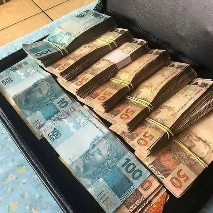 Imagem da campanha pix 1000 reais