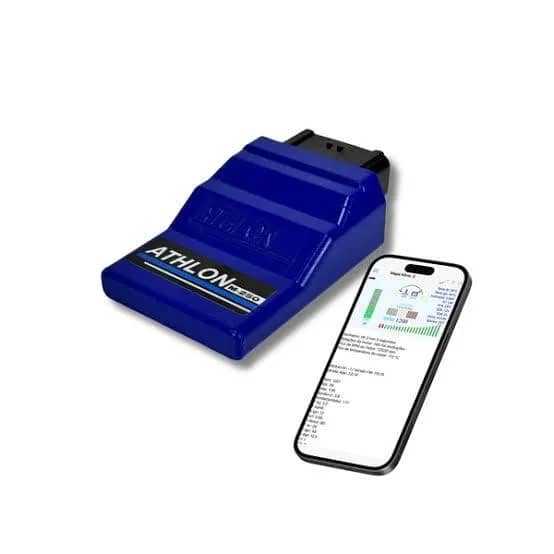 Imagem da campanha Modulo athlon