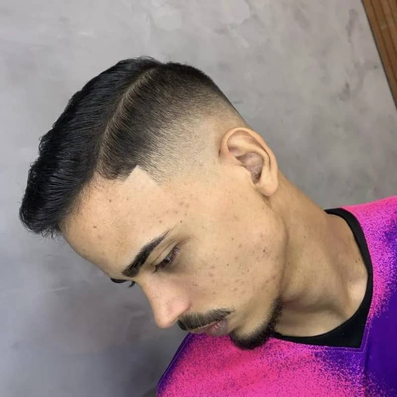 Imagem da campanha 1 ANO DE CORTE DE CABELO+BARBA 🔥