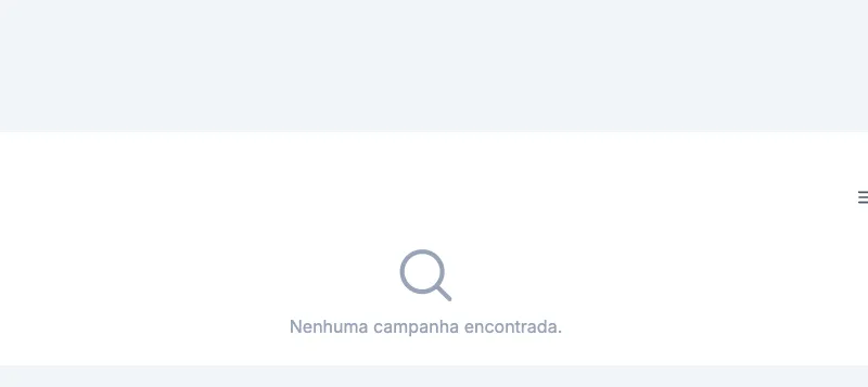 Imagem da campanha teste