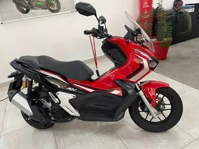 Imagem da campanha HONDA ADV OU 20 MIL NO PIX + 10 COTAS PREMIADAS DE 500 + TOP COMPRADOR