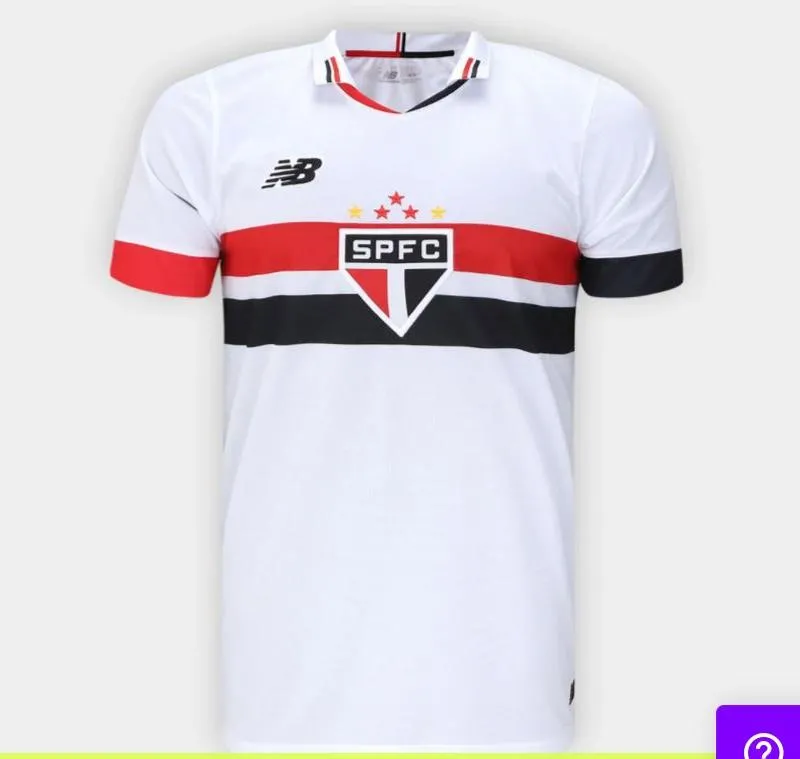 Imagem da campanha RIFA DE CAMISA DE TIME “QUALQUER UMA DE SUA PREFERÊNCIA”