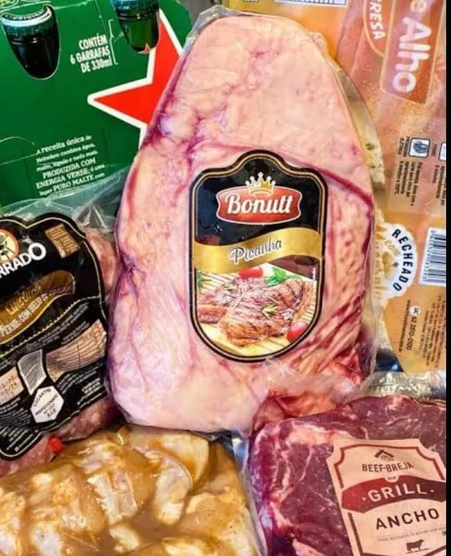 Imagem da campanha Kit churrasco