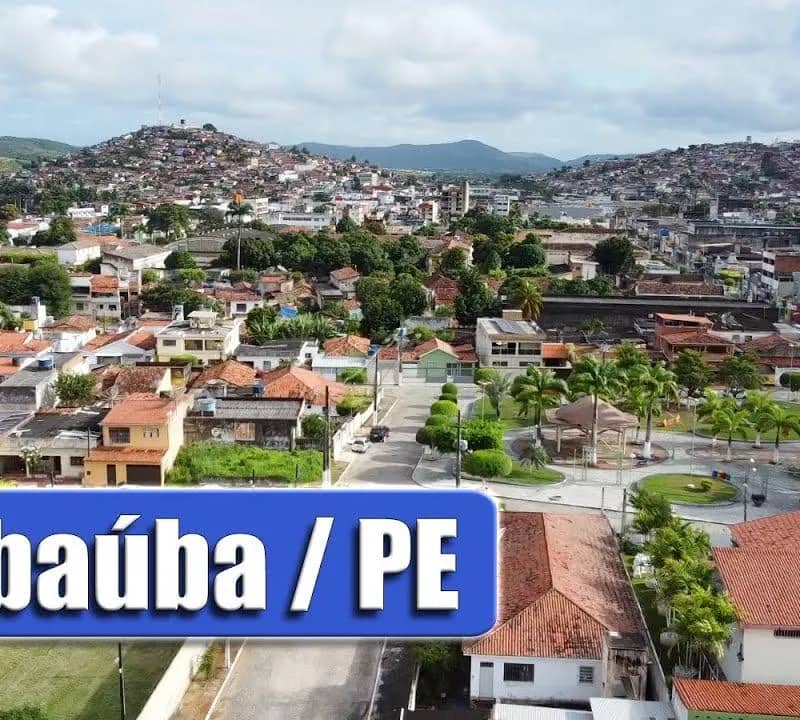 Imagem da campanha G