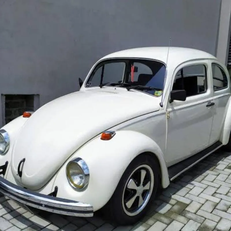 Imagem da campanha Venha concorrer a um Fusquinha 🚗🚘