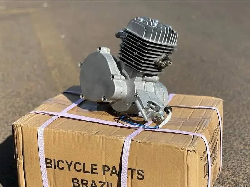 Imagem da campanha Kit motor 80cc ou R$800 no Pix 🤑