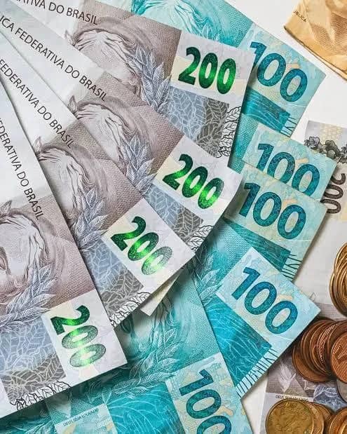 Imagem da campanha R$ 500tão no seu pix 💰✅