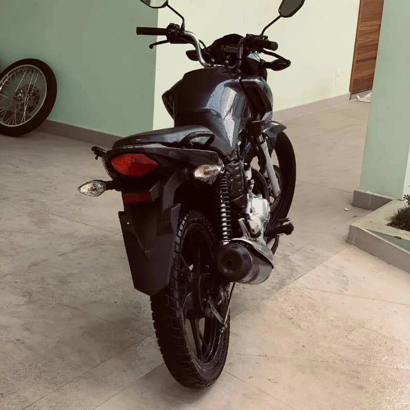 Imagem da campanha FAN 160 2024 0km ou 12mil No Pix