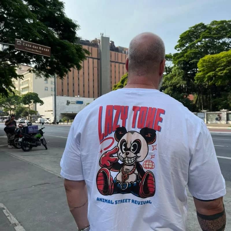 Imagem da campanha Rifa 3 Camisetas da Nossa Marca