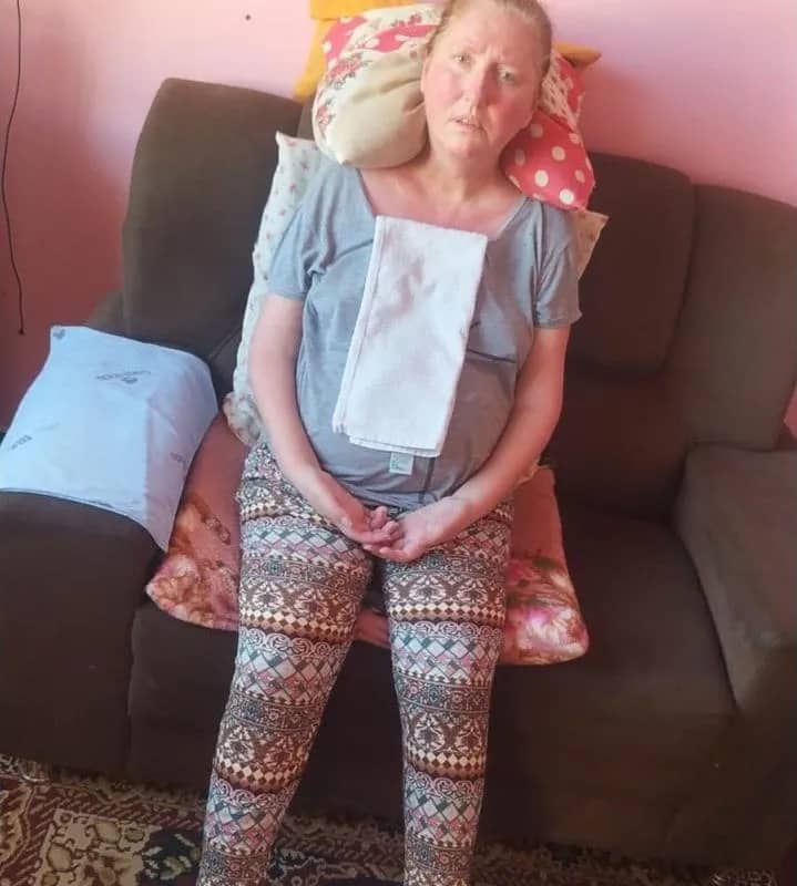 Imagem da campanha RIFA BENEFICENTE - MARIA ELIANE JUREVICZ