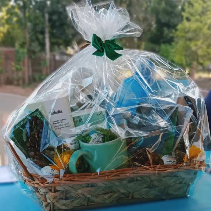 Imagem da campanha Rifa em prol da Vigília Distrital Jovem